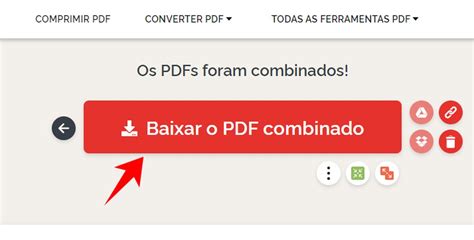 pdfilov|Juntar arquivos PDF .